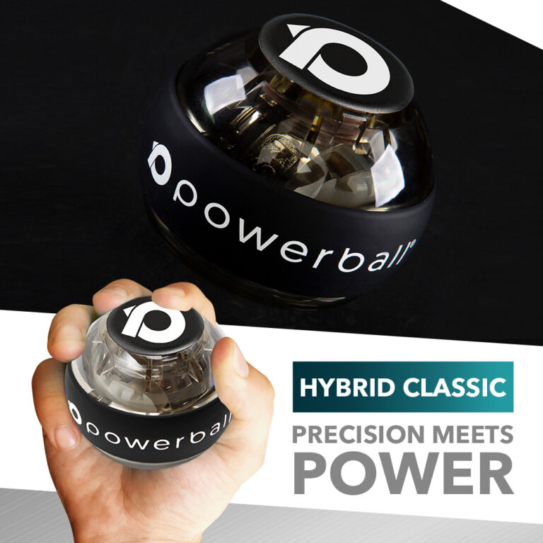 Powerball Gyroscope Hybrid Autostart Classic Powerball